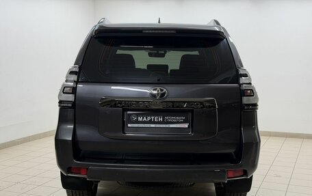 Toyota Land Cruiser Prado 150 рестайлинг 2, 2020 год, 4 859 000 рублей, 5 фотография
