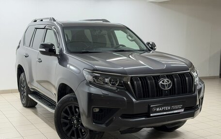 Toyota Land Cruiser Prado 150 рестайлинг 2, 2020 год, 4 859 000 рублей, 3 фотография
