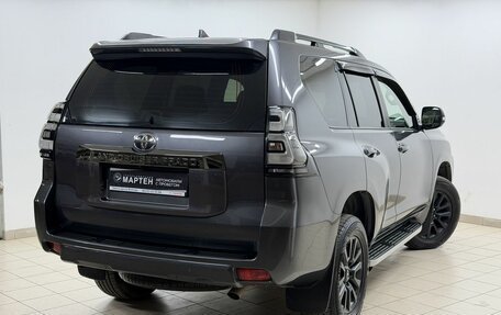 Toyota Land Cruiser Prado 150 рестайлинг 2, 2020 год, 4 859 000 рублей, 4 фотография