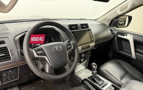 Toyota Land Cruiser Prado 150 рестайлинг 2, 2020 год, 4 859 000 рублей, 11 фотография