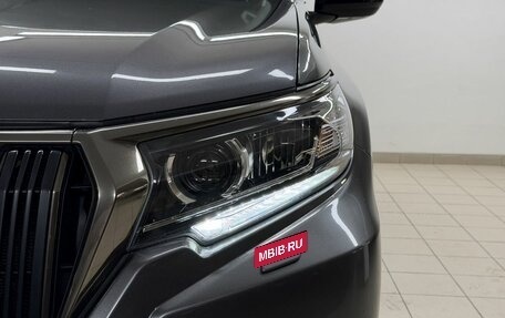 Toyota Land Cruiser Prado 150 рестайлинг 2, 2020 год, 4 859 000 рублей, 8 фотография