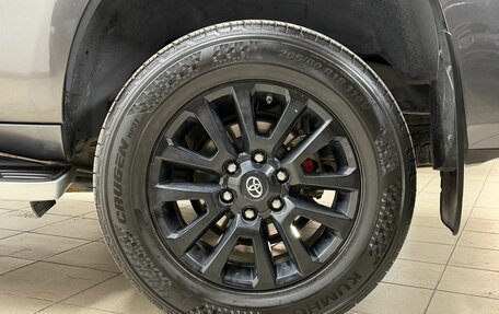 Toyota Land Cruiser Prado 150 рестайлинг 2, 2020 год, 4 859 000 рублей, 19 фотография