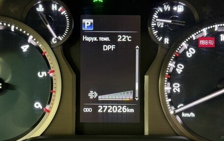 Toyota Land Cruiser Prado 150 рестайлинг 2, 2020 год, 4 859 000 рублей, 20 фотография