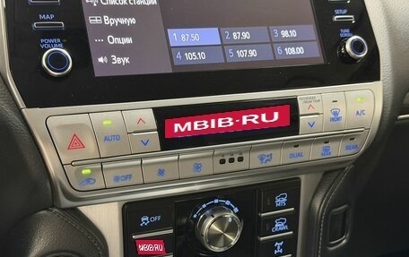 Toyota Land Cruiser Prado 150 рестайлинг 2, 2020 год, 4 859 000 рублей, 15 фотография