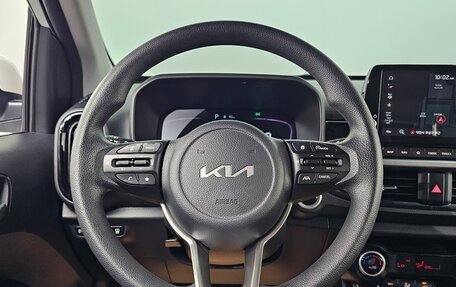 KIA Morning III, 2023 год, 1 140 000 рублей, 14 фотография