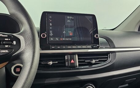 KIA Morning III, 2023 год, 1 140 000 рублей, 13 фотография