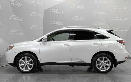 Lexus RX III, 2009 год, 1 900 000 рублей, 3 фотография