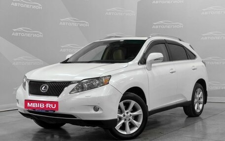Lexus RX III, 2009 год, 1 900 000 рублей, 2 фотография