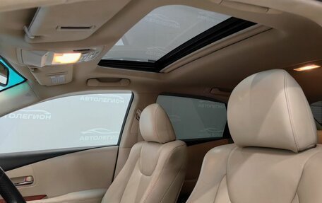 Lexus RX III, 2009 год, 1 900 000 рублей, 13 фотография