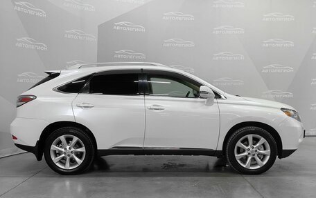 Lexus RX III, 2009 год, 1 900 000 рублей, 7 фотография