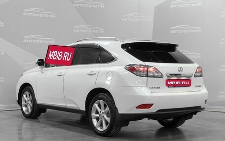 Lexus RX III, 2009 год, 1 900 000 рублей, 4 фотография