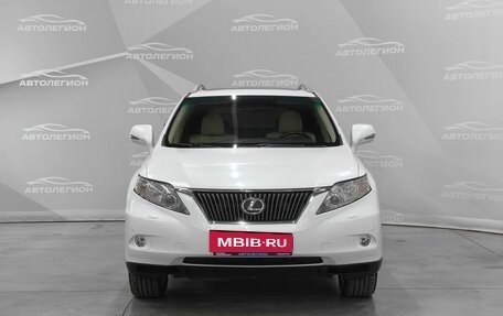 Lexus RX III, 2009 год, 1 900 000 рублей, 9 фотография