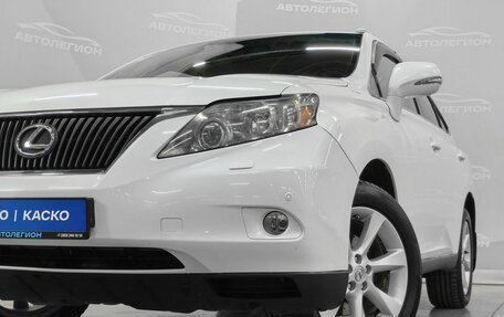 Lexus RX III, 2009 год, 1 900 000 рублей, 28 фотография