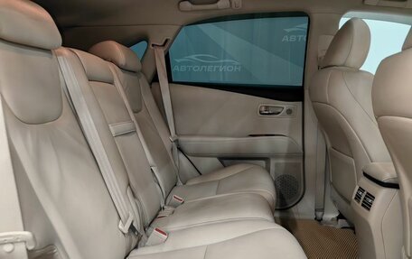 Lexus RX III, 2009 год, 1 900 000 рублей, 19 фотография