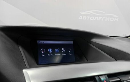 Lexus RX III, 2009 год, 1 900 000 рублей, 24 фотография