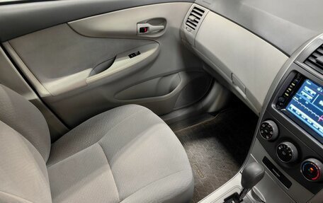 Toyota Corolla, 2010 год, 880 000 рублей, 12 фотография