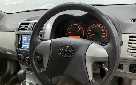Toyota Corolla, 2010 год, 880 000 рублей, 11 фотография