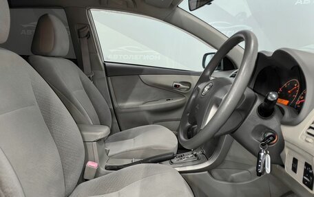 Toyota Corolla, 2010 год, 880 000 рублей, 10 фотография
