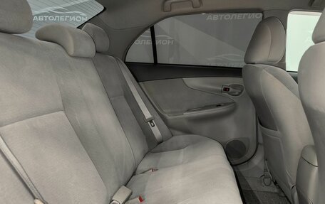 Toyota Corolla, 2010 год, 880 000 рублей, 16 фотография