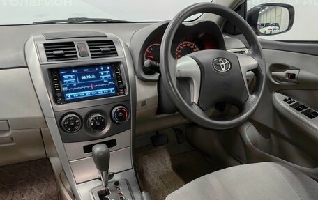 Toyota Corolla, 2010 год, 880 000 рублей, 13 фотография