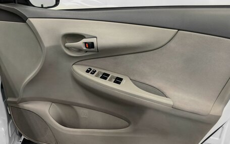 Toyota Corolla, 2010 год, 880 000 рублей, 17 фотография