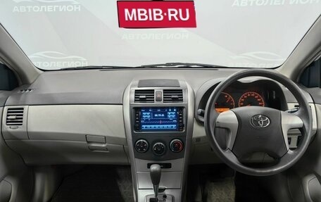 Toyota Corolla, 2010 год, 880 000 рублей, 9 фотография