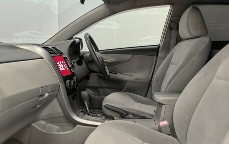 Toyota Corolla, 2010 год, 880 000 рублей, 14 фотография