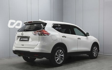 Nissan X-Trail, 2017 год, 1 660 000 рублей, 2 фотография