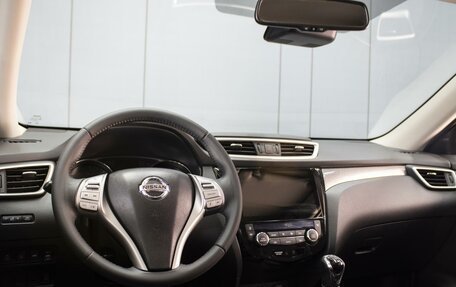 Nissan X-Trail, 2017 год, 1 660 000 рублей, 6 фотография