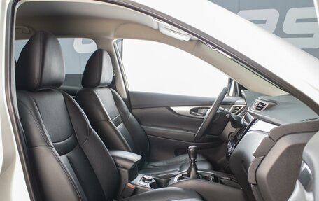 Nissan X-Trail, 2017 год, 1 660 000 рублей, 8 фотография