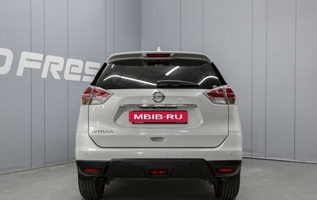 Nissan X-Trail, 2017 год, 1 660 000 рублей, 4 фотография