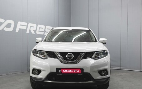Nissan X-Trail, 2017 год, 1 660 000 рублей, 3 фотография