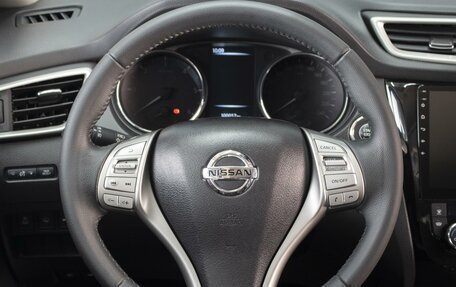 Nissan X-Trail, 2017 год, 1 660 000 рублей, 12 фотография
