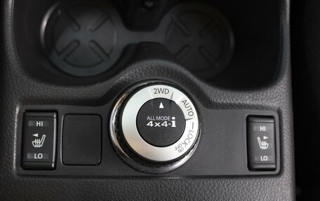 Nissan X-Trail, 2017 год, 1 660 000 рублей, 19 фотография