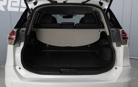 Nissan X-Trail, 2017 год, 1 660 000 рублей, 22 фотография