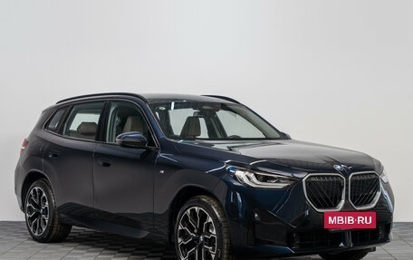 BMW X3, 2025 год, 7 090 000 рублей, 3 фотография