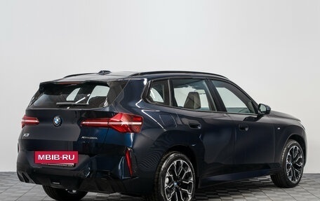 BMW X3, 2025 год, 7 090 000 рублей, 5 фотография