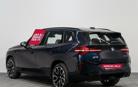 BMW X3, 2025 год, 7 090 000 рублей, 7 фотография