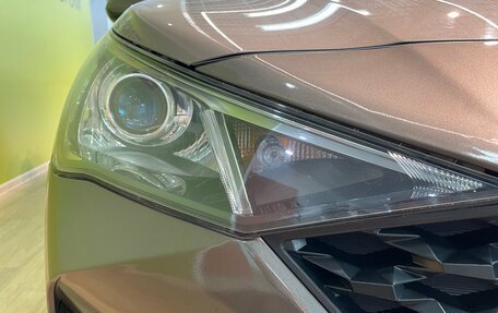 Hyundai Solaris II рестайлинг, 2021 год, 1 490 000 рублей, 27 фотография