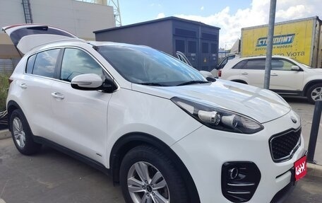 KIA Sportage IV рестайлинг, 2018 год, 2 150 000 рублей, 1 фотография