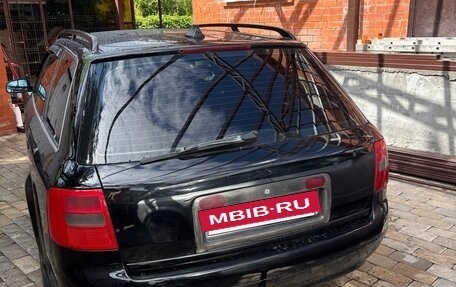 Audi A6, 1999 год, 700 000 рублей, 12 фотография