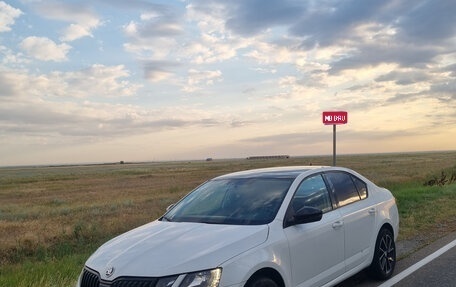 Skoda Octavia, 2019 год, 980 000 рублей, 1 фотография