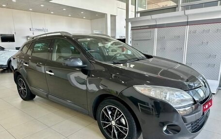 Renault Megane III, 2010 год, 549 900 рублей, 1 фотография