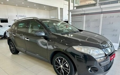 Renault Megane III, 2010 год, 549 900 рублей, 1 фотография