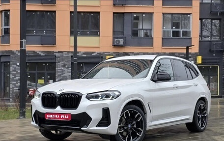 BMW X3, 2024 год, 1 фотография