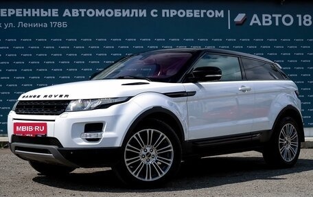 Land Rover Range Rover Evoque I, 2012 год, 1 499 000 рублей, 1 фотография