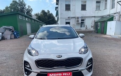KIA Sportage IV рестайлинг, 2019 год, 2 699 999 рублей, 1 фотография