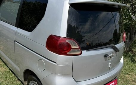 Toyota Porte II, 2009 год, 685 000 рублей, 1 фотография