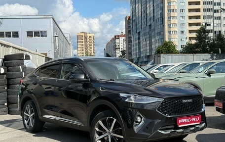 Haval F7x I, 2020 год, 1 699 000 рублей, 1 фотография
