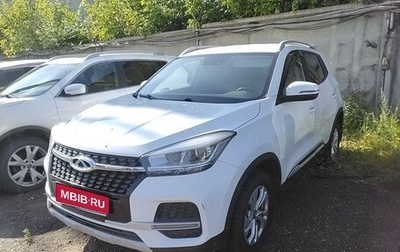 Chery Tiggo 4 I рестайлинг, 2021 год, 976 800 рублей, 1 фотография
